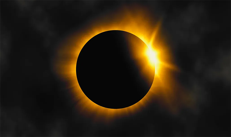 Solar Eclipse